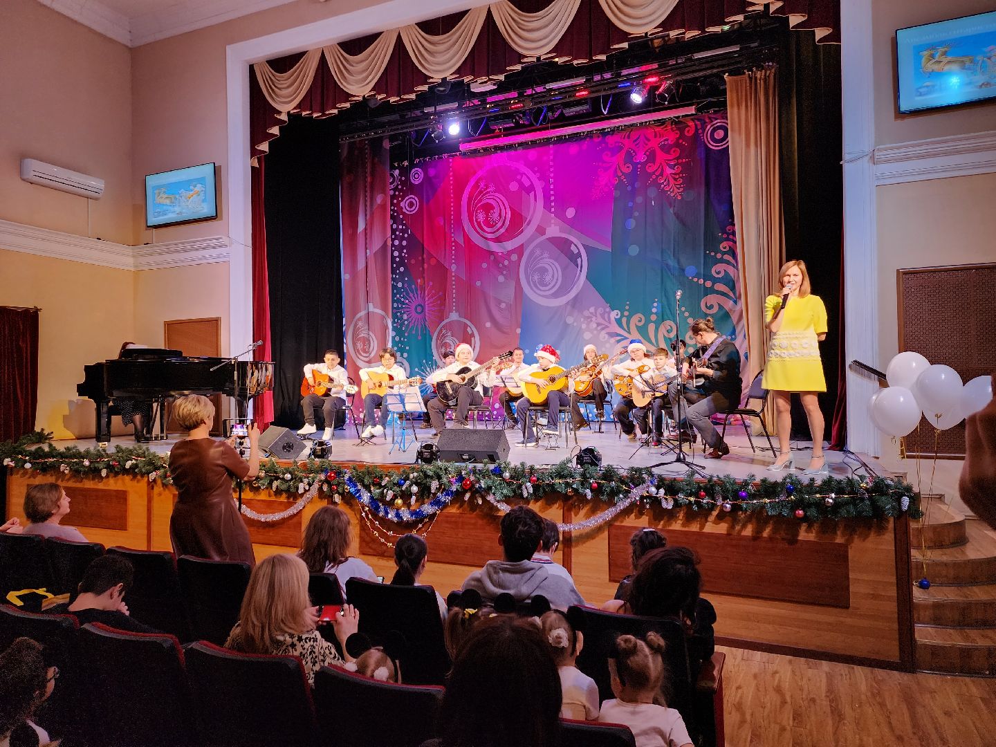 пушкино, детская музыка, театр, песни,