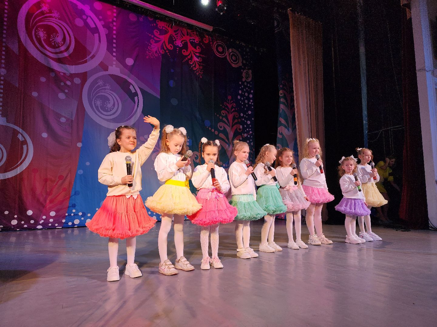 пушкино, детская музыка, театр, песни,