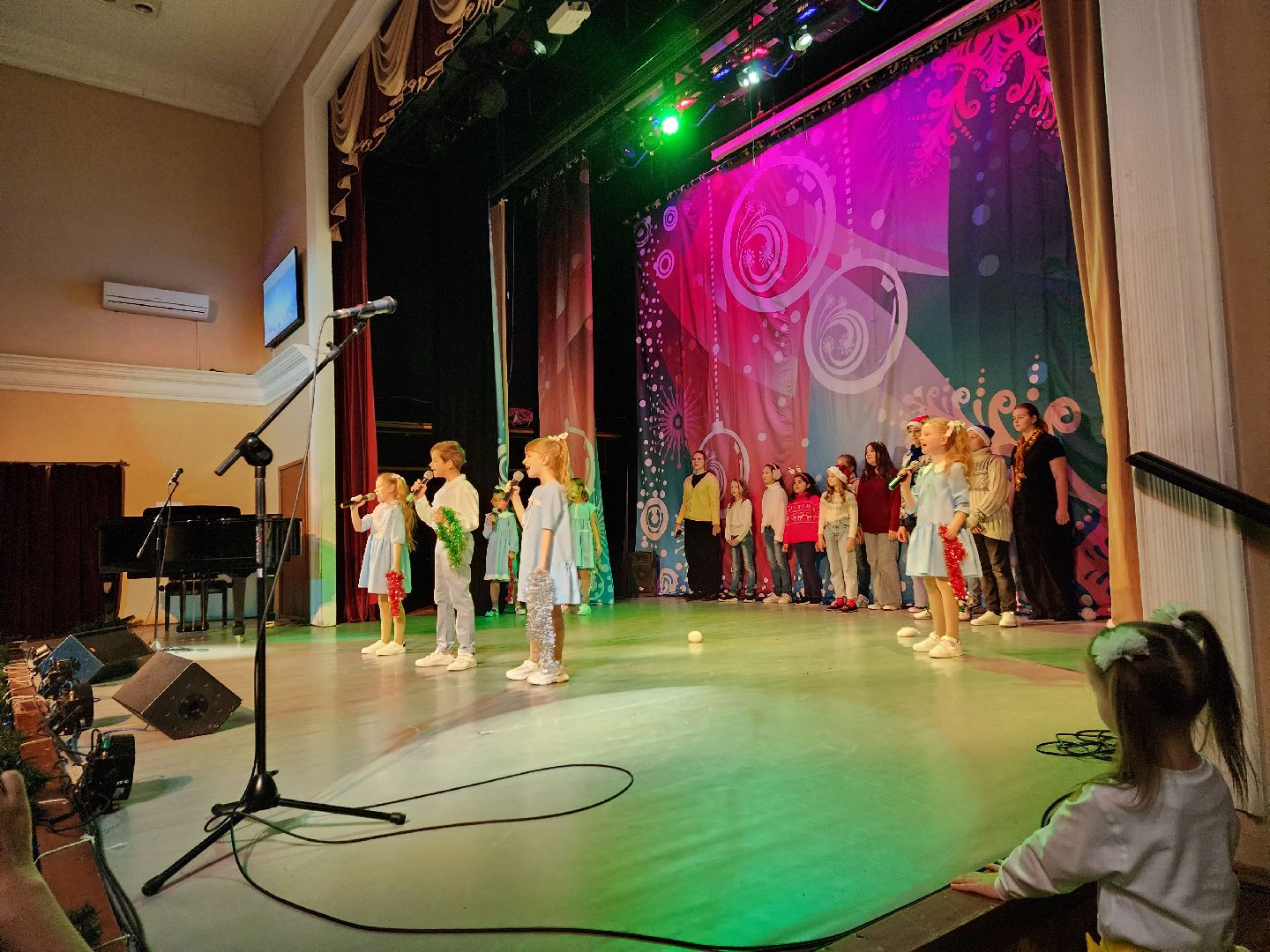 пушкино, детская музыка, театр, песни,