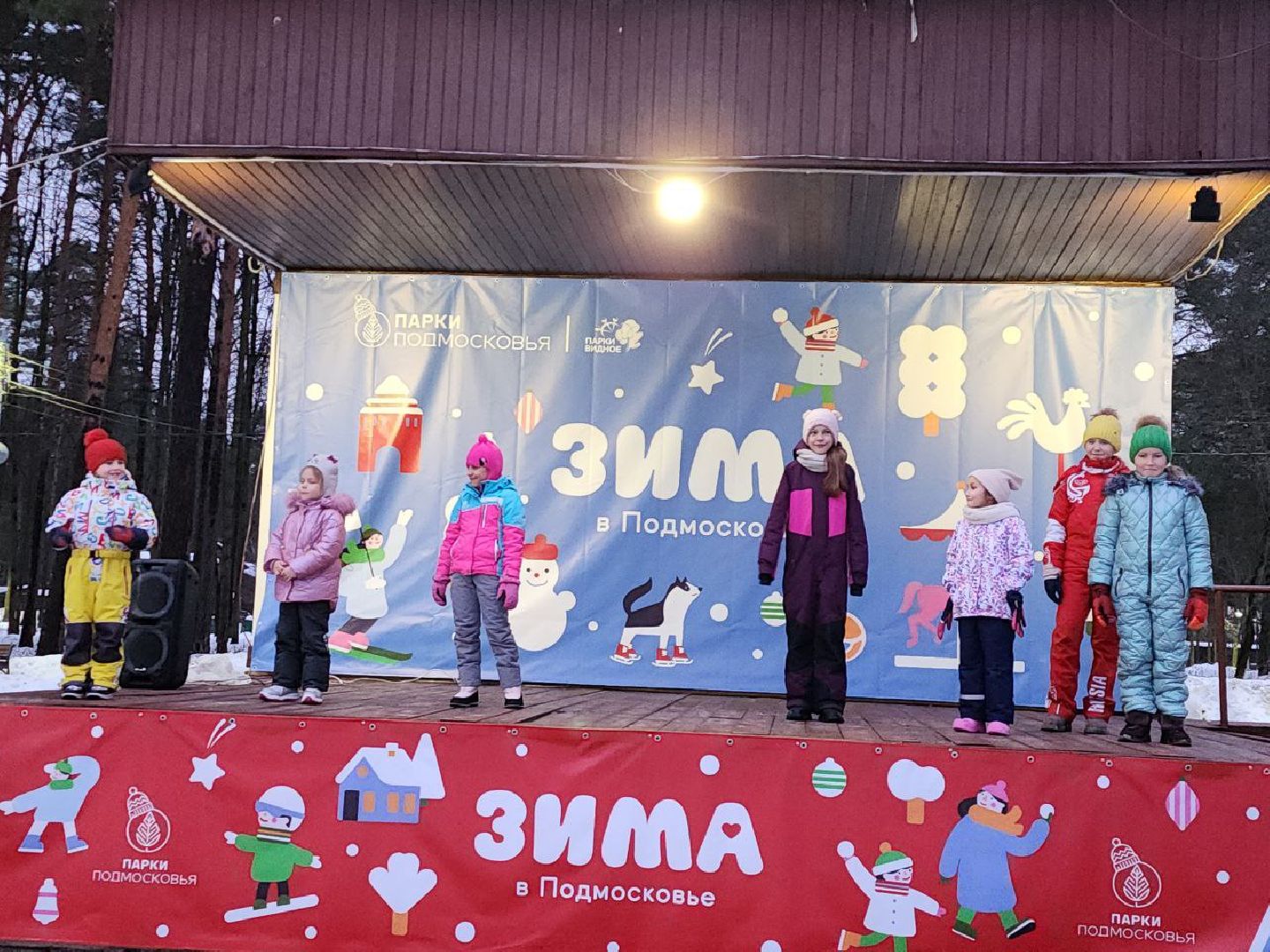 новый год, ретро-вечеринка, дед мороз, 12 месяцев, видное,