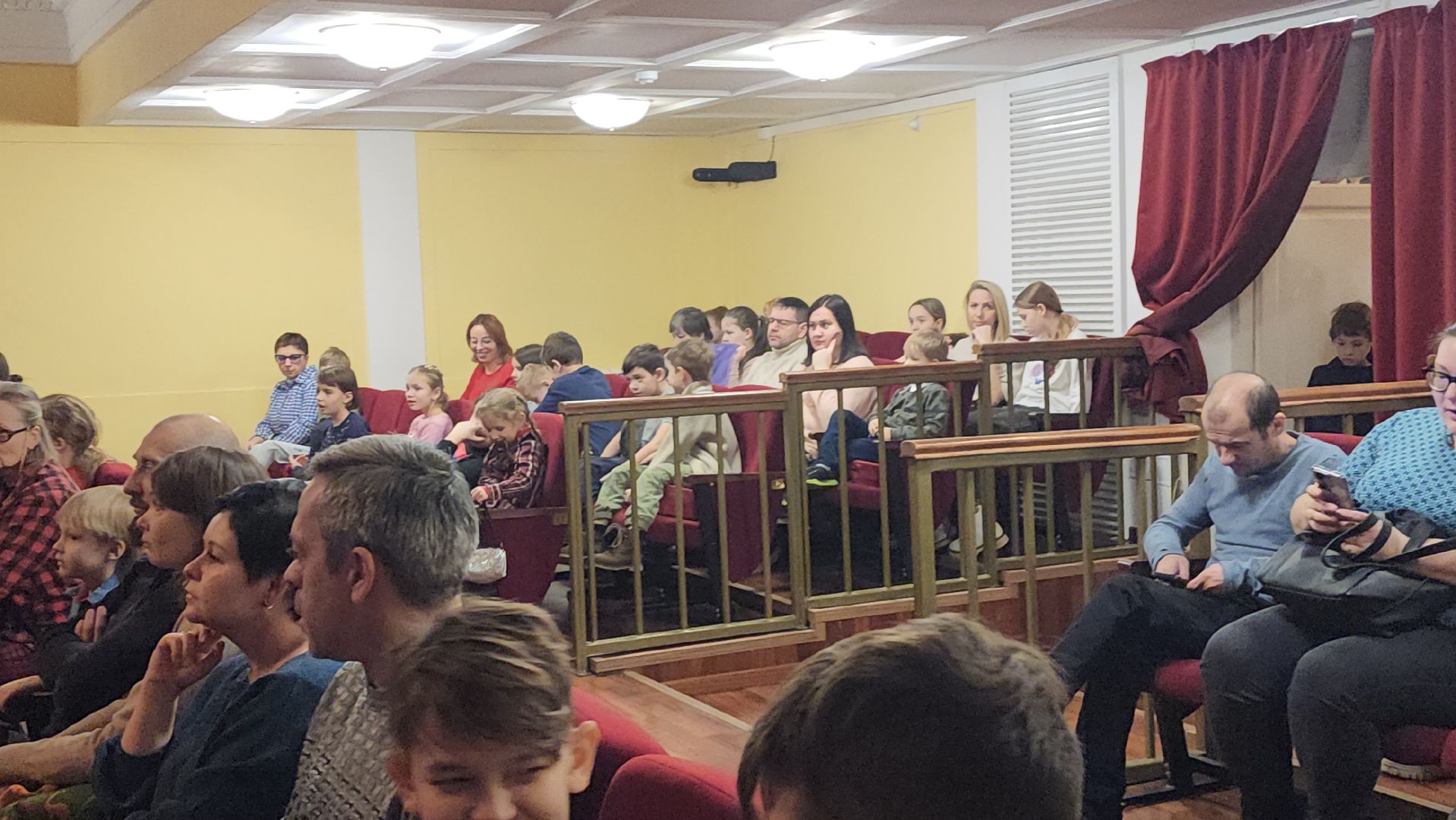 театр Стрела, Руслан и Людмила, спектакль, постановка, Золкин, Ступина, Корнева, Единая Россия,