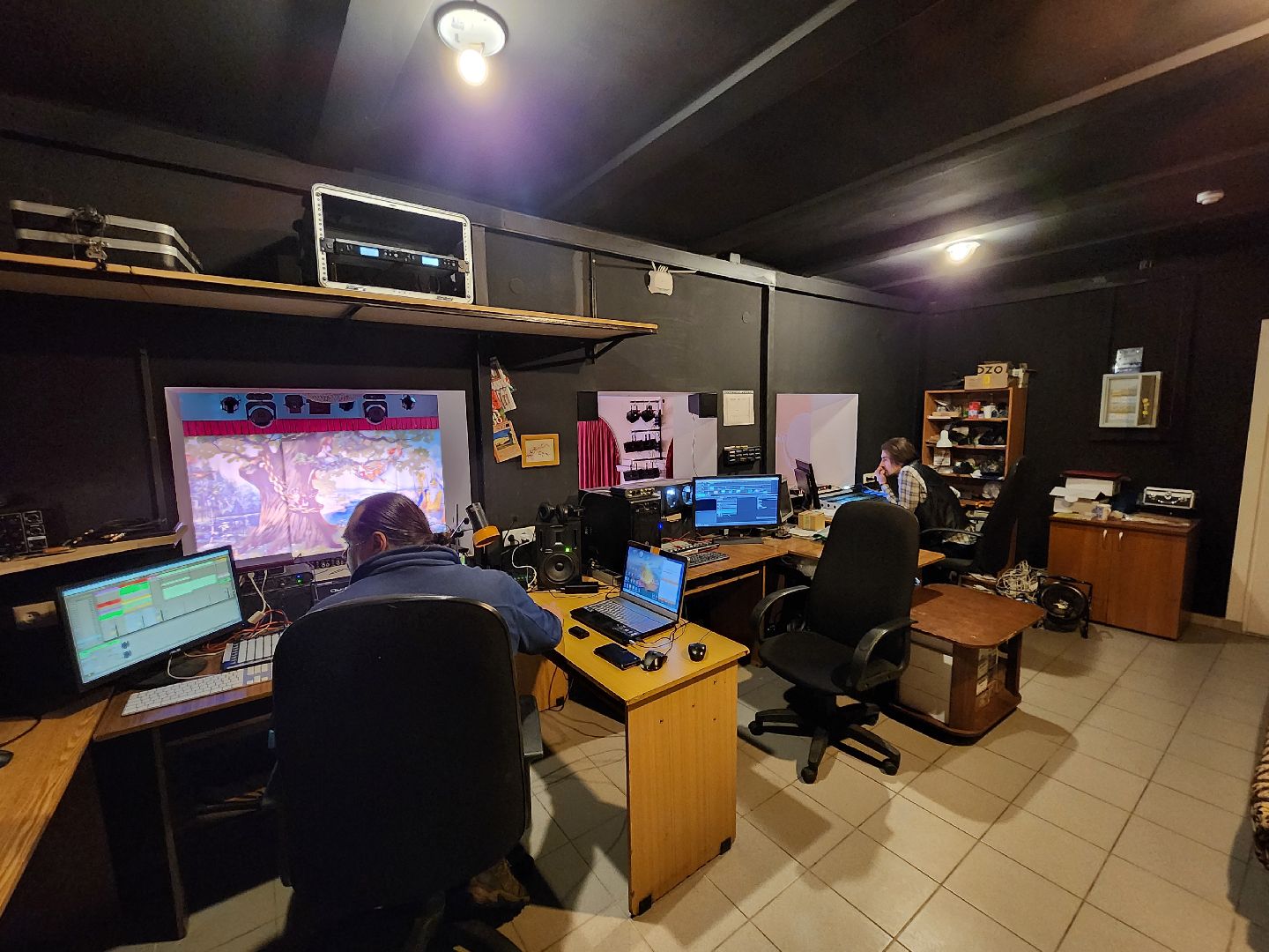 театр Стрела, Руслан и Людмила, спектакль, постановка, Золкин, Ступина, Корнева, Единая Россия,