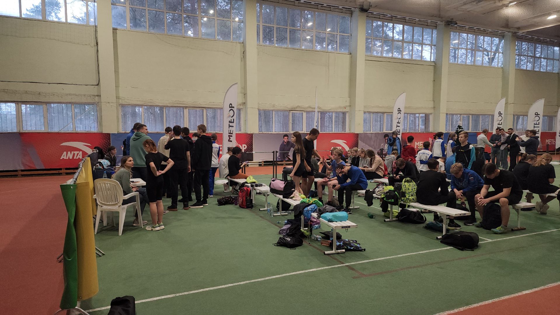 Бал Олимпийцев, соревнования, турнир, легкая атлетика, юбилей, Борзаковский, Аубакиров,