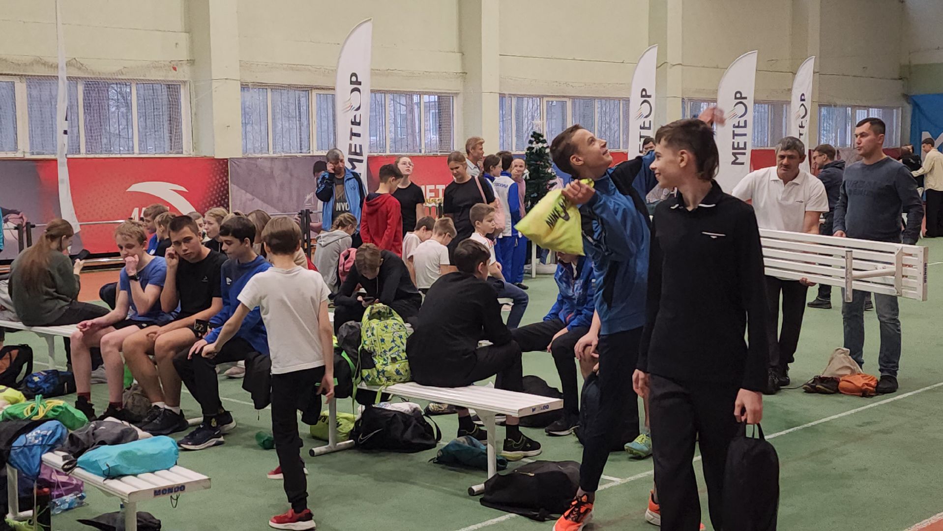 Бал Олимпийцев, соревнования, турнир, легкая атлетика, юбилей, Борзаковский, Аубакиров,