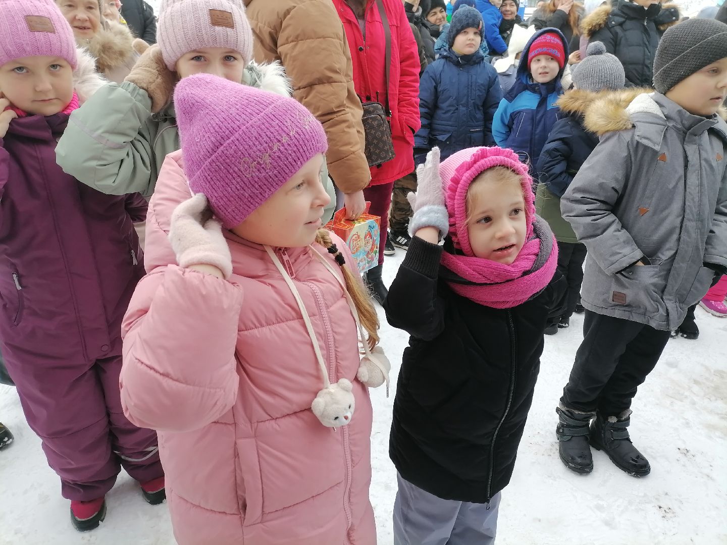 благотворительность, елка для детей, орехово зуево,