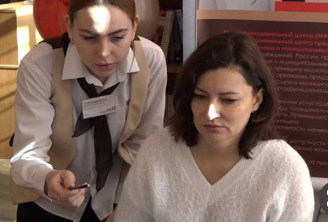 мфц, цифровое окно, библиотека