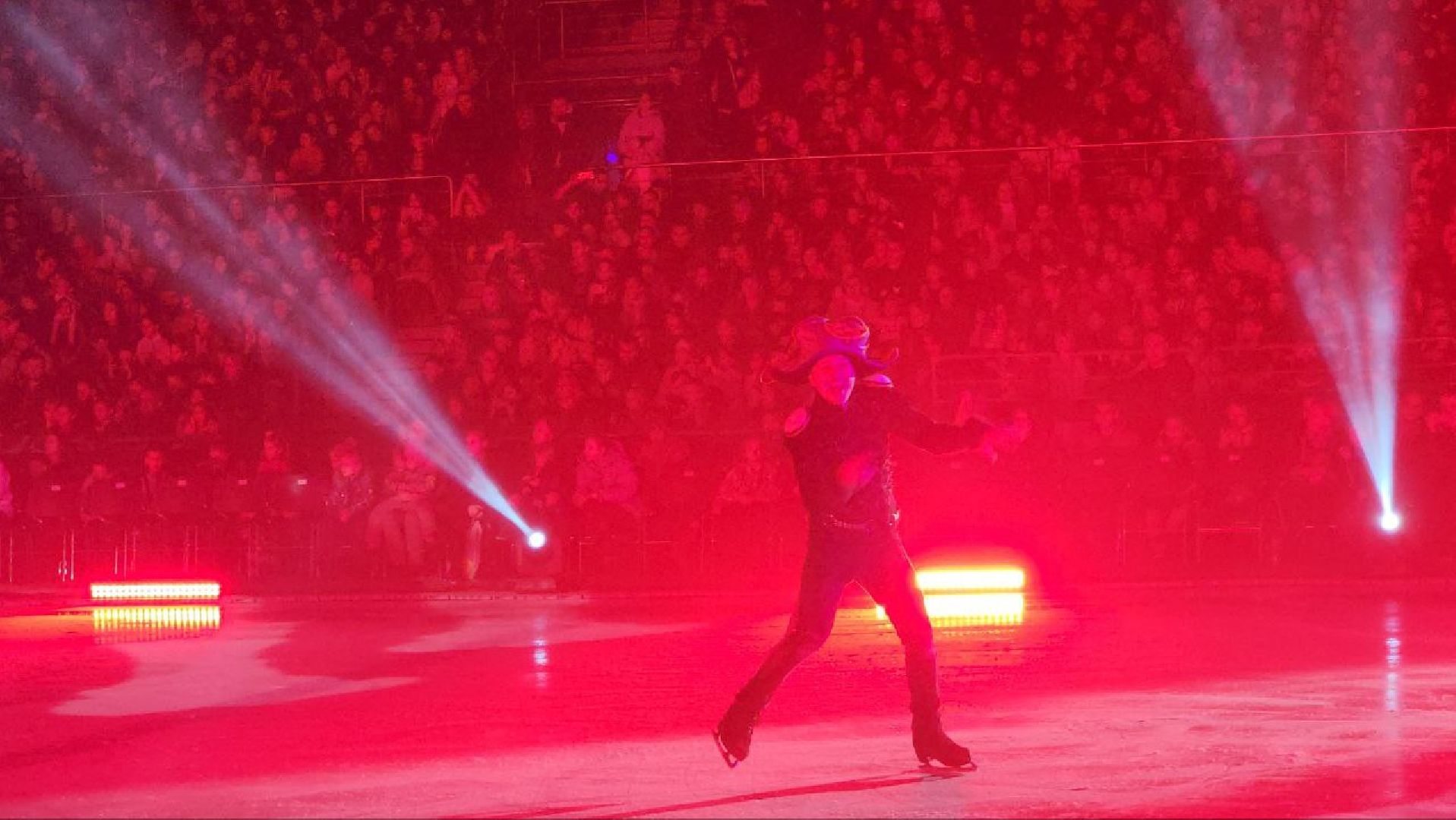 мытищи, Арена Мытищи, Новый Год, Алексей Ягудин, Илья Авербух, Щелкунчик, Фигурное катание, Щелкунчик и Мышиный король, Благотворительная елка главы,