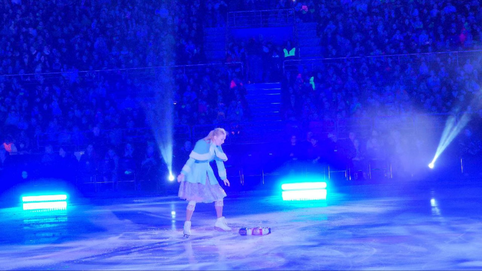 мытищи, Арена Мытищи, Новый Год, Алексей Ягудин, Илья Авербух, Щелкунчик, Фигурное катание, Щелкунчик и Мышиный король, Благотворительная елка главы,