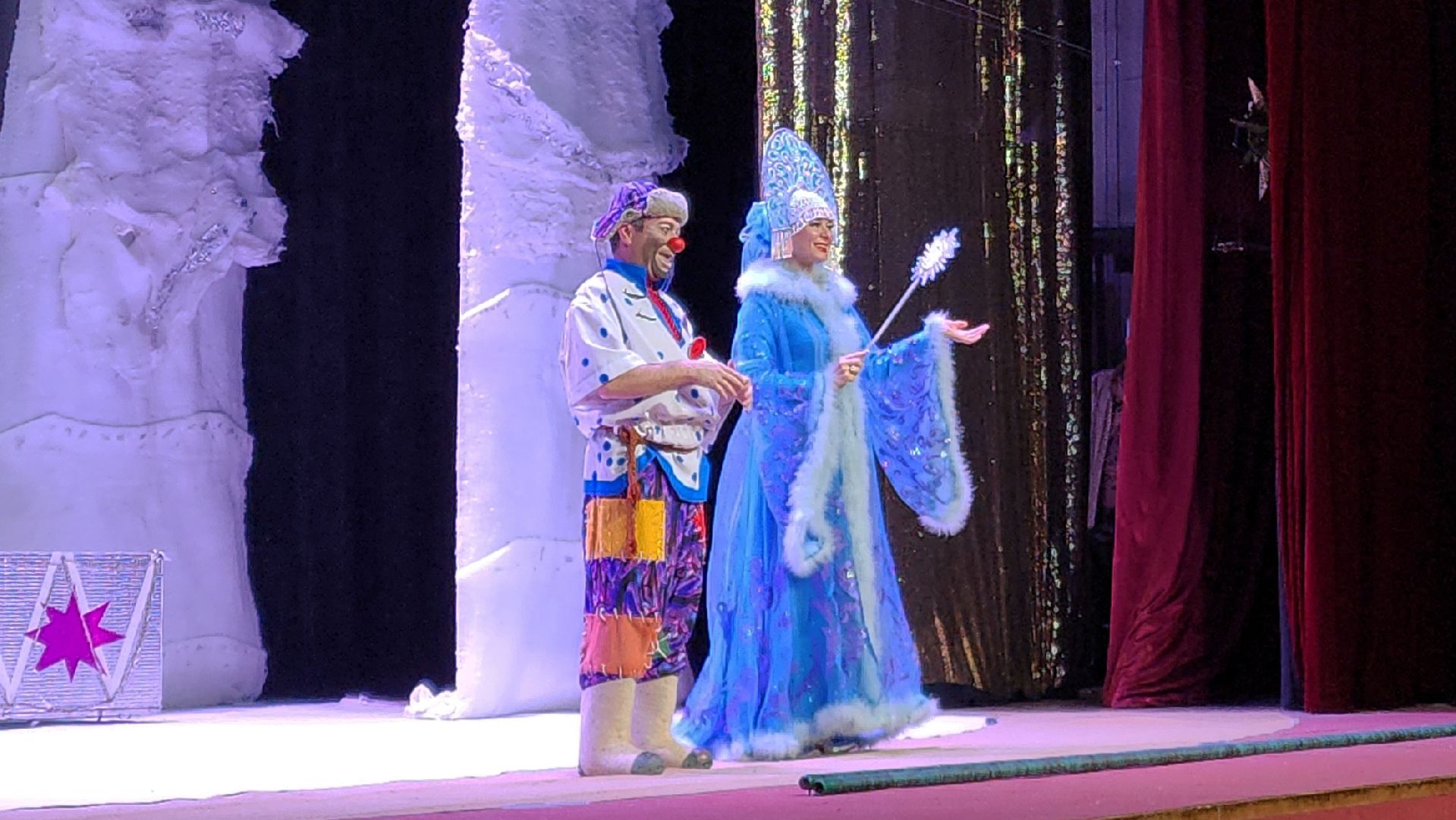 ёлка, елка главы, елка для детей, электросталь, мой город, культура, новый год, праздник, дети, театр, театр кошек,