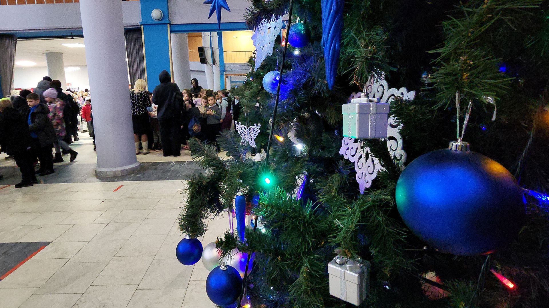 ёлка, елка главы, елка для детей, электросталь, мой город, культура, новый год, праздник, дети, театр, театр кошек,