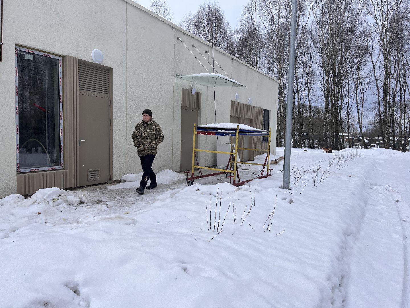 шаховская, фап, медицина, строительство,