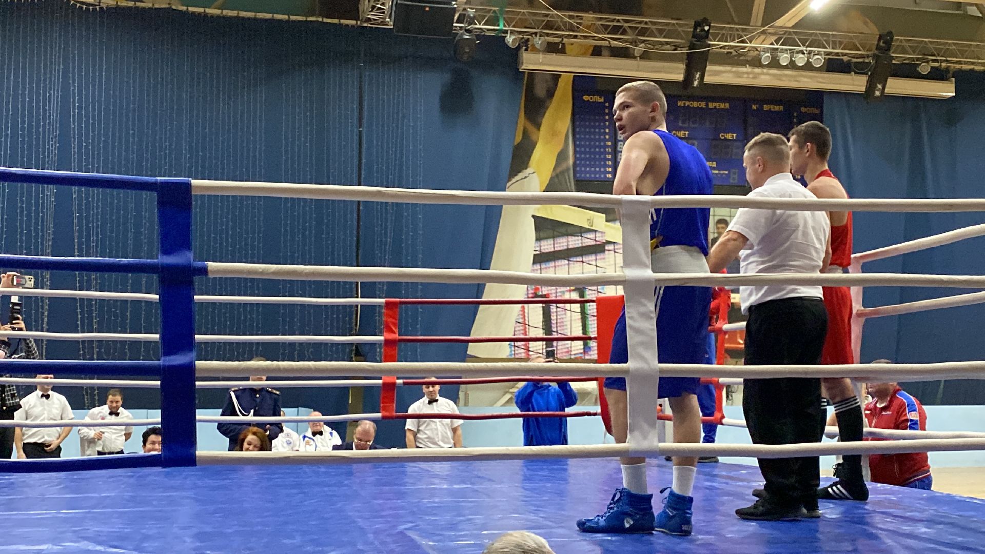 волоколамск, спорт, бокс, боксеры, соревнования, турнир, спортзал,