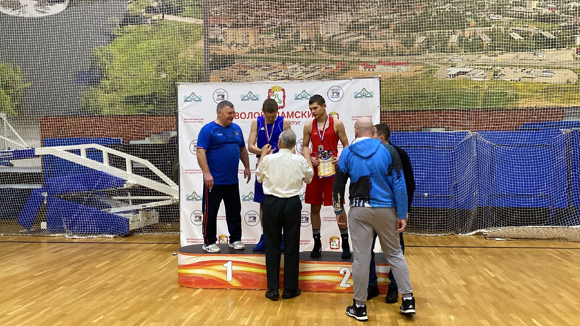 волоколамск, спорт, бокс, боксеры, соревнования, турнир, спортзал,