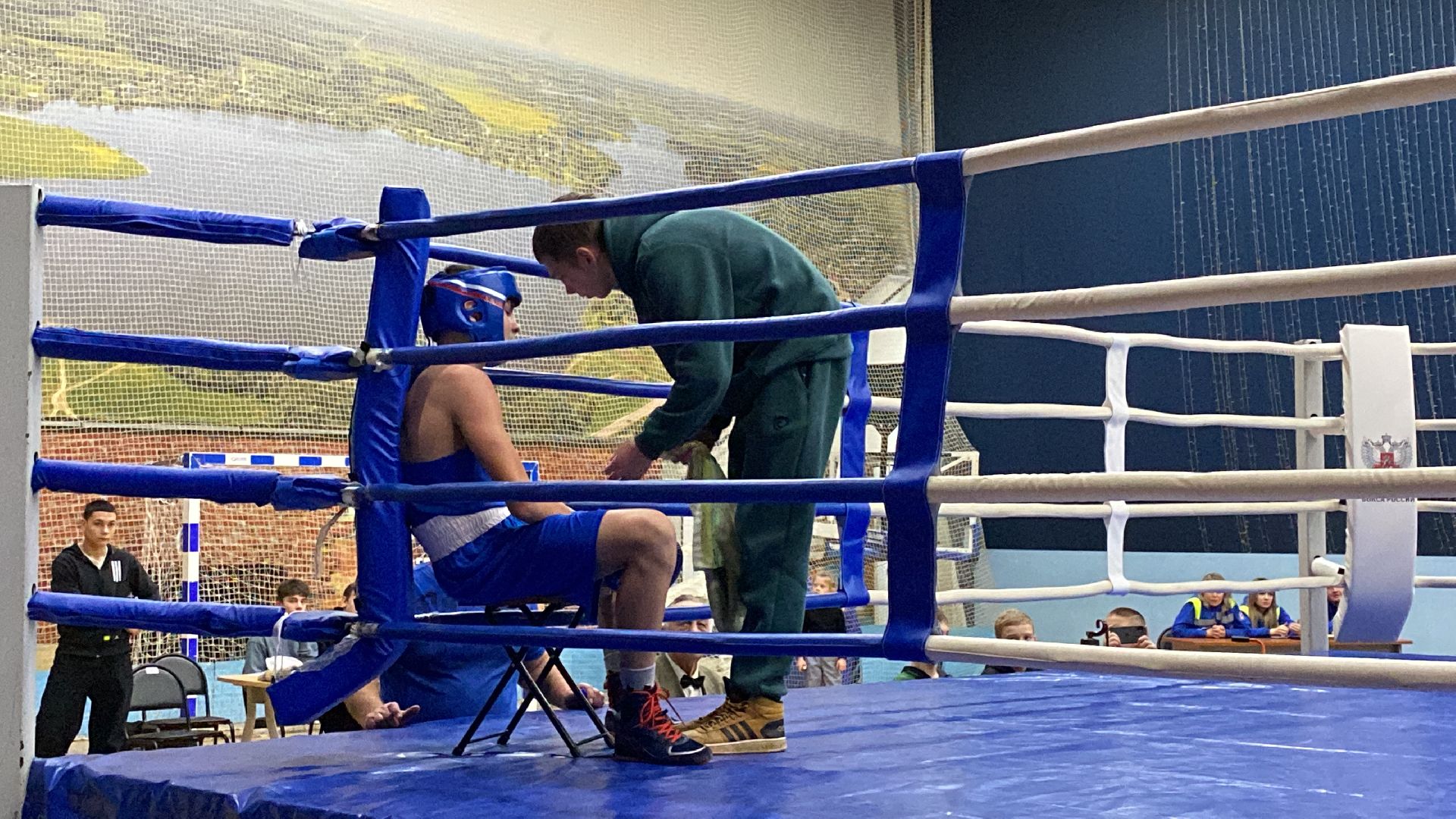 волоколамск, спорт, бокс, боксеры, соревнования, турнир, спортзал,