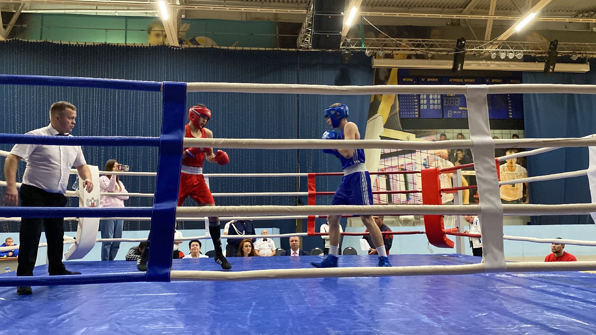 волоколамск, спорт, бокс, боксеры, соревнования, турнир, спортзал,