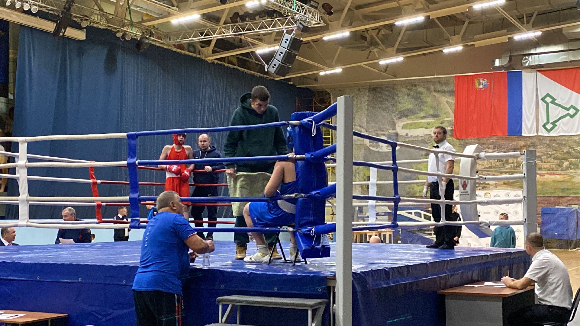 волоколамск, спорт, бокс, боксеры, соревнования, турнир, спортзал,