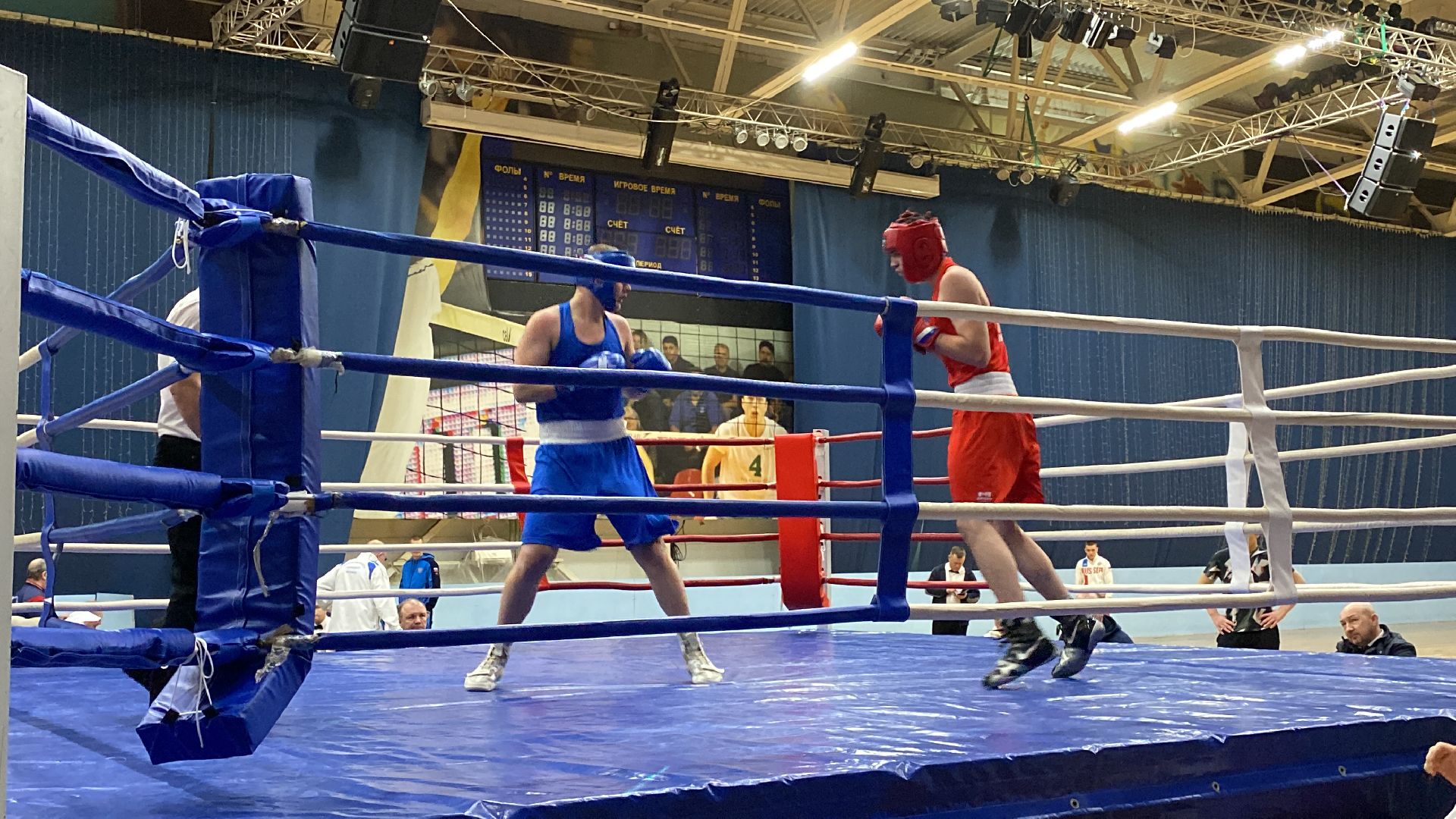 волоколамск, спорт, бокс, боксеры, соревнования, турнир, спортзал,