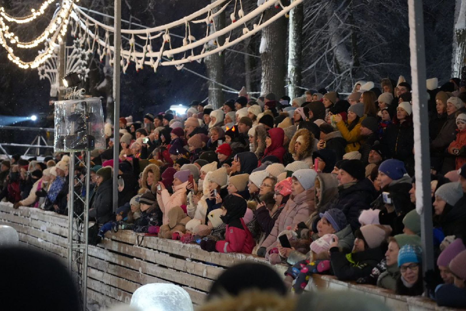 Сергиев Посад, Илья Авербух, Шоу на льду, Зима в Подмосковье, Парки, Фигурное катание, Чемпионы, Спорт, Туризм, Алексей Ягудин, Олимпийские звезды,