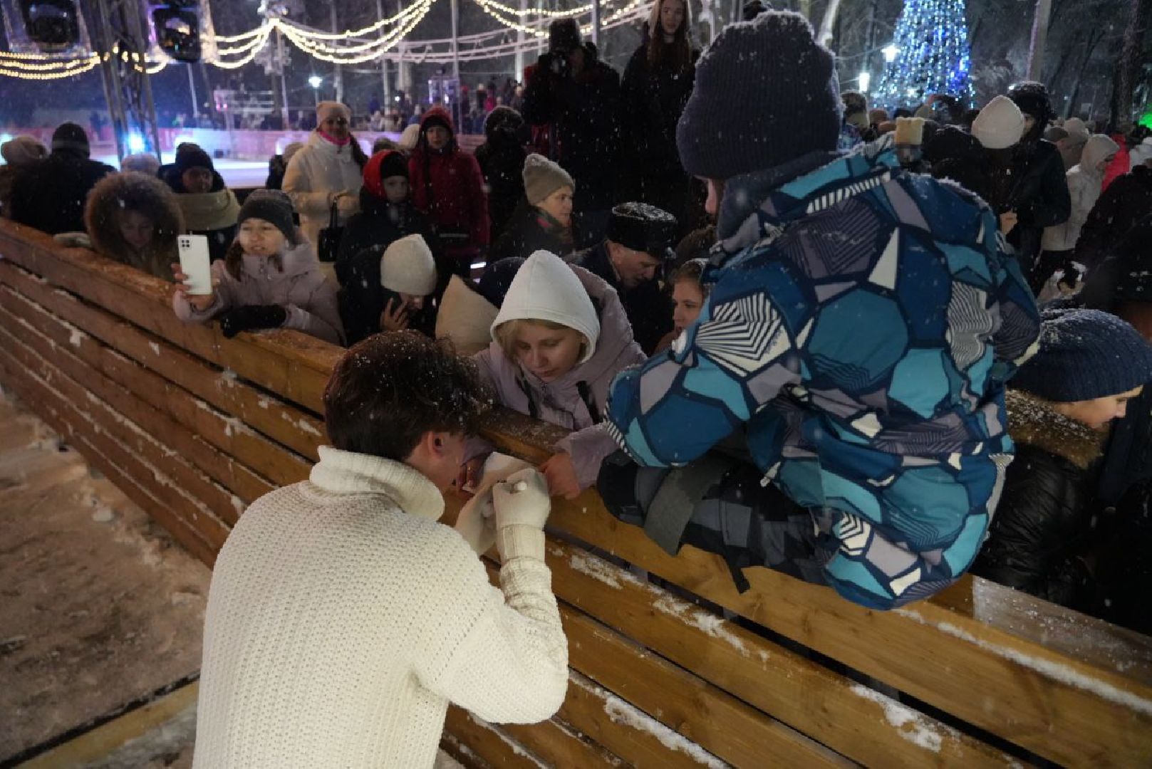 Сергиев Посад, Илья Авербух, Шоу на льду, Зима в Подмосковье, Парки, Фигурное катание, Чемпионы, Спорт, Туризм, Алексей Ягудин, Олимпийские звезды,