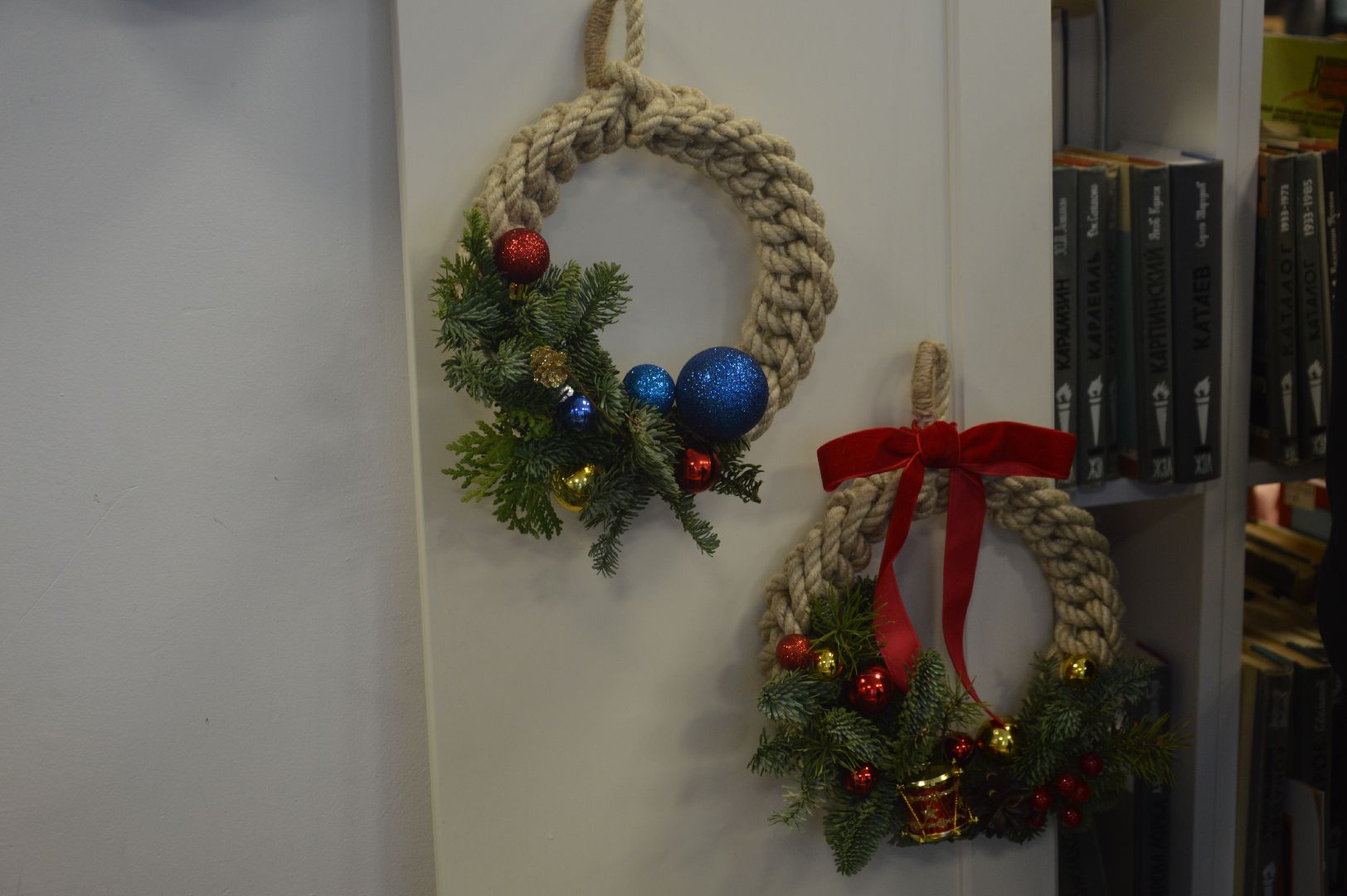 венок Адвента