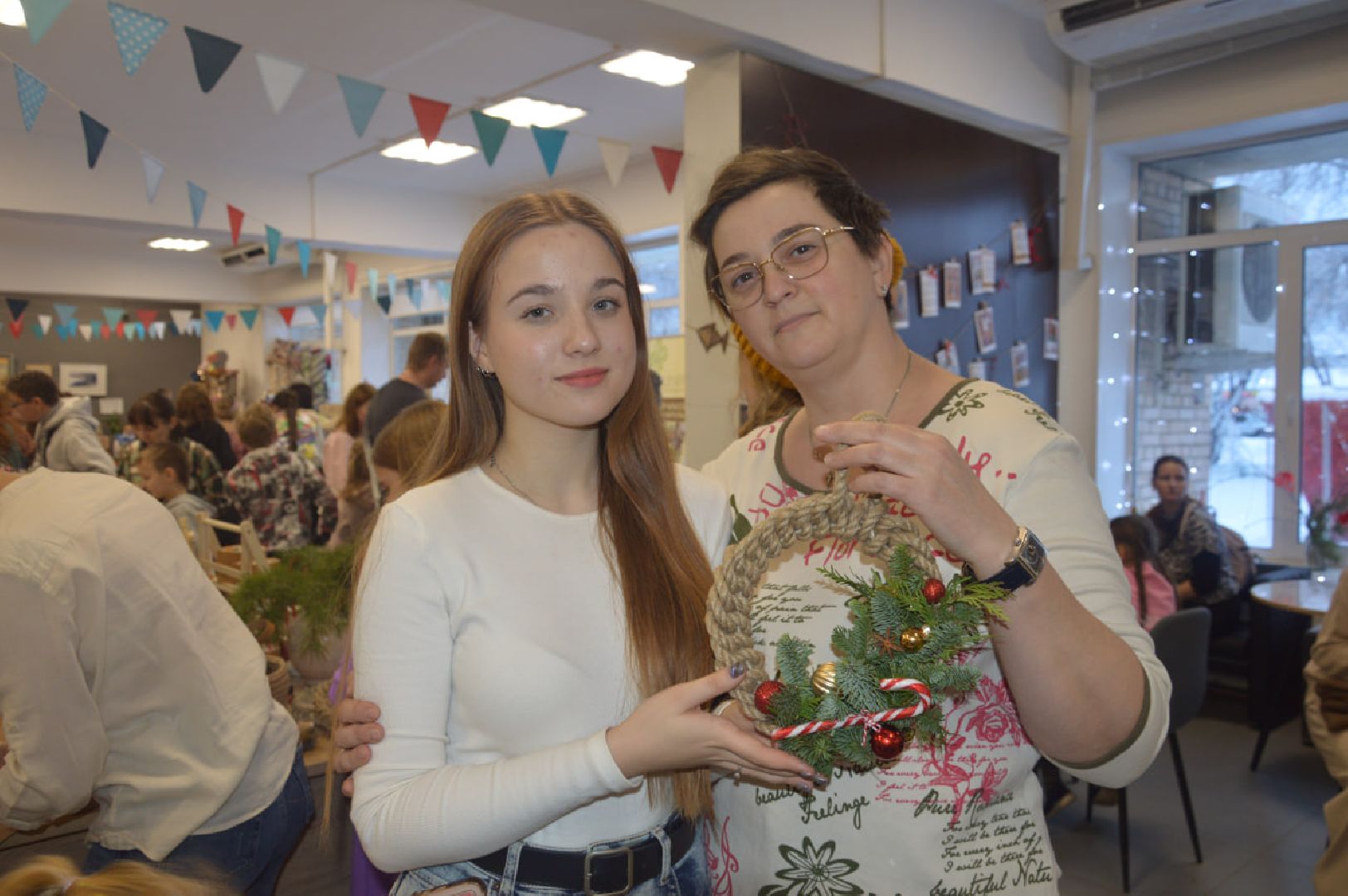 венок Адвента