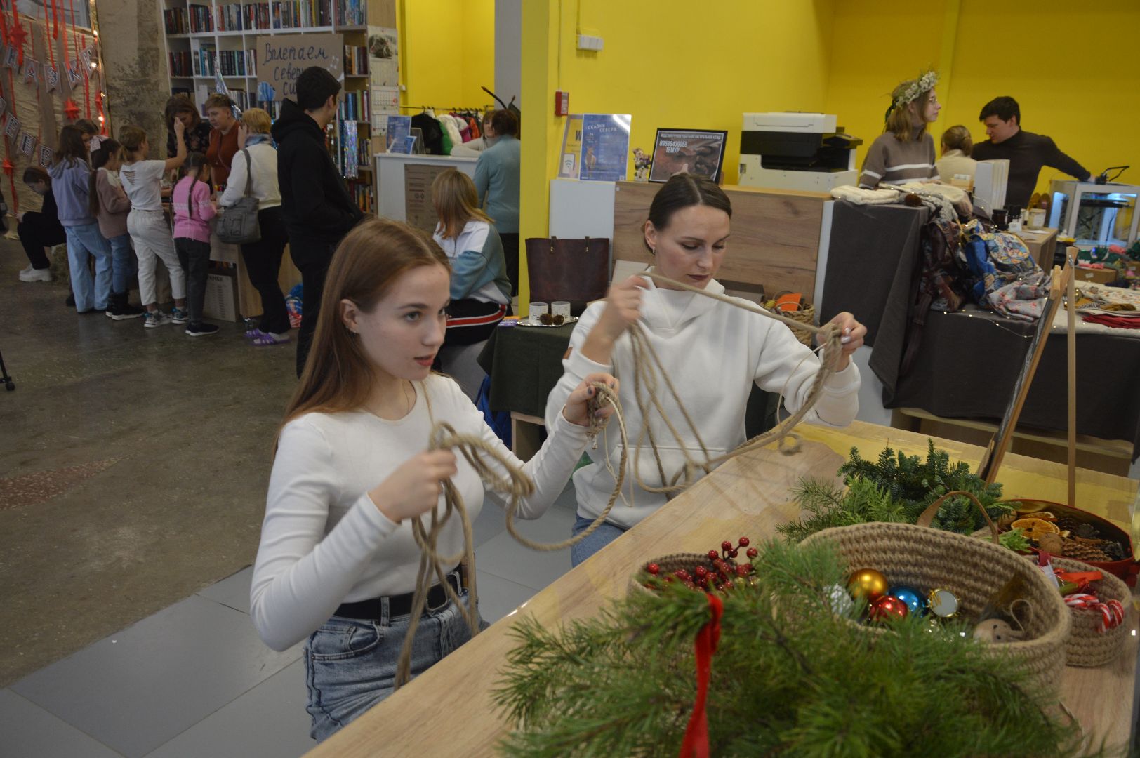 венок Адвента