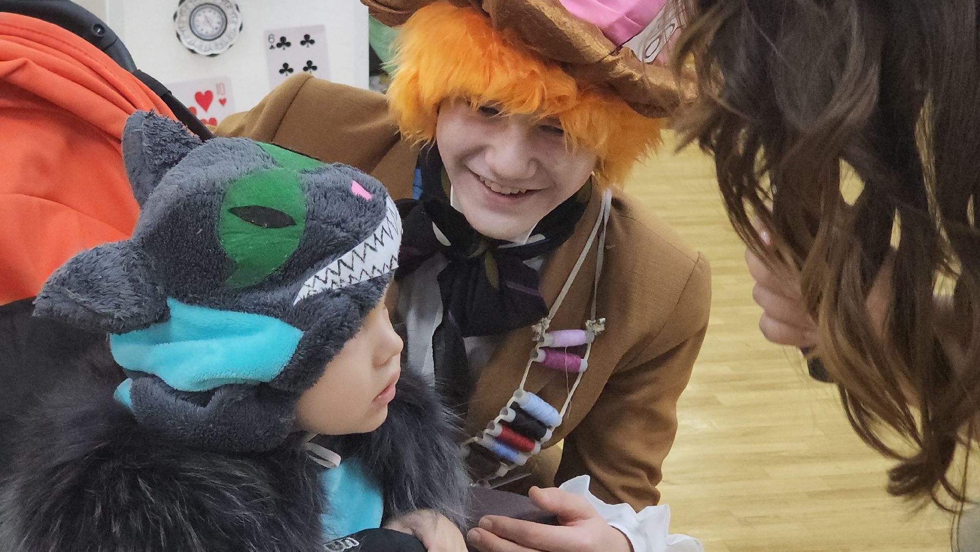 Ивантеевка, Творчество, люди, общество, Городской округ Пушкинский, конкурс новогодних костюмов,