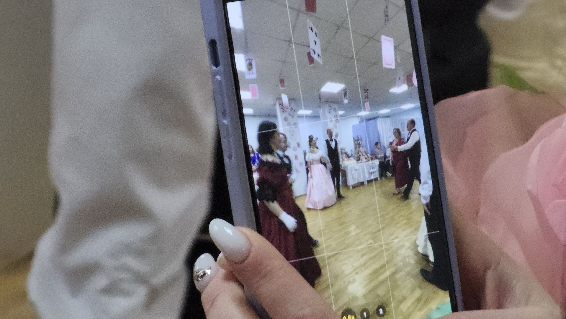 Ивантеевка, Творчество, люди, общество, Городской округ Пушкинский, конкурс новогодних костюмов,