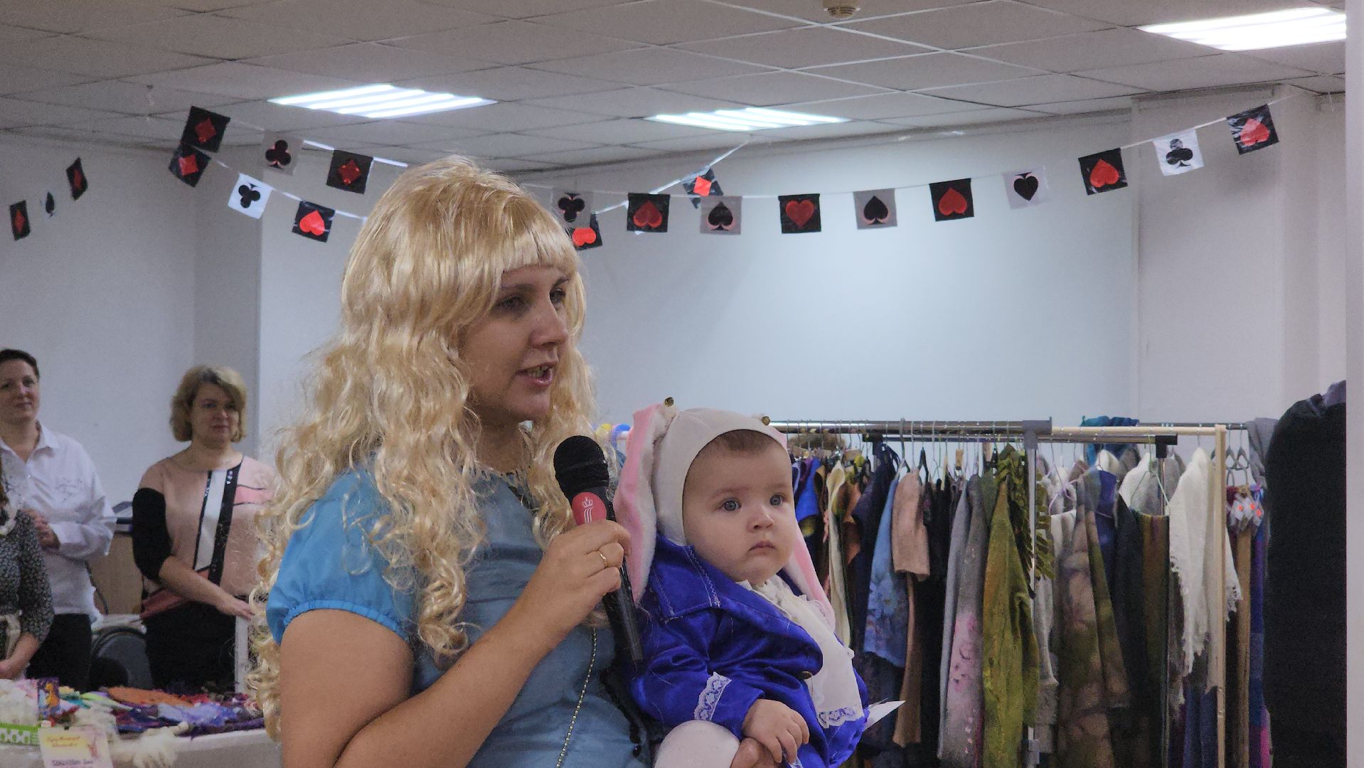 Ивантеевка, Творчество, люди, общество, Городской округ Пушкинский, конкурс новогодних костюмов,