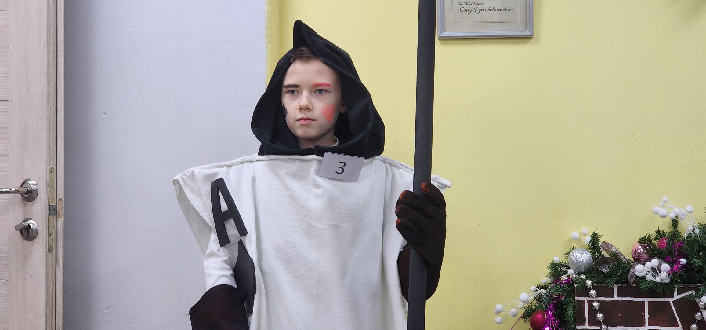 Ивантеевка, Творчество, люди, общество, Городской округ Пушкинский, конкурс новогодних костюмов,