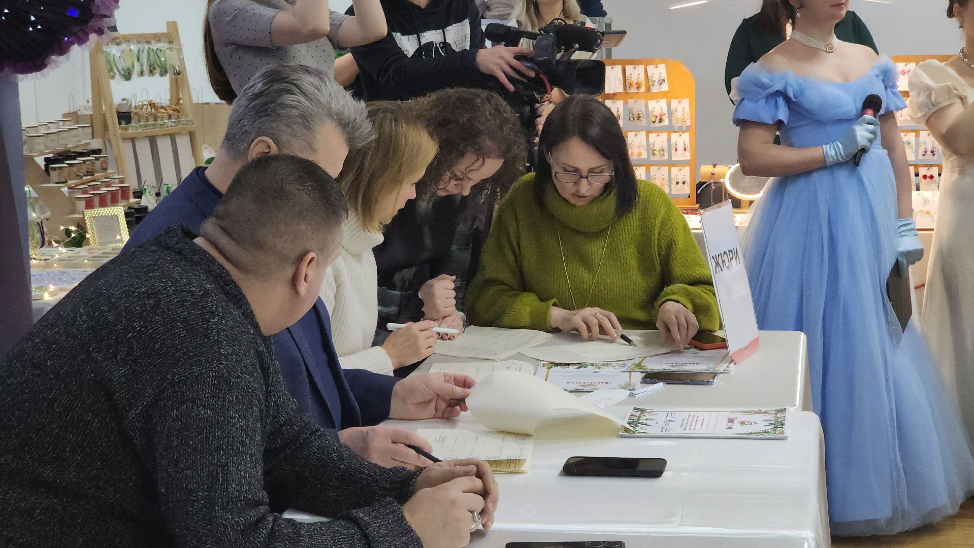 Ивантеевка, Творчество, люди, общество, Городской округ Пушкинский, конкурс новогодних костюмов,