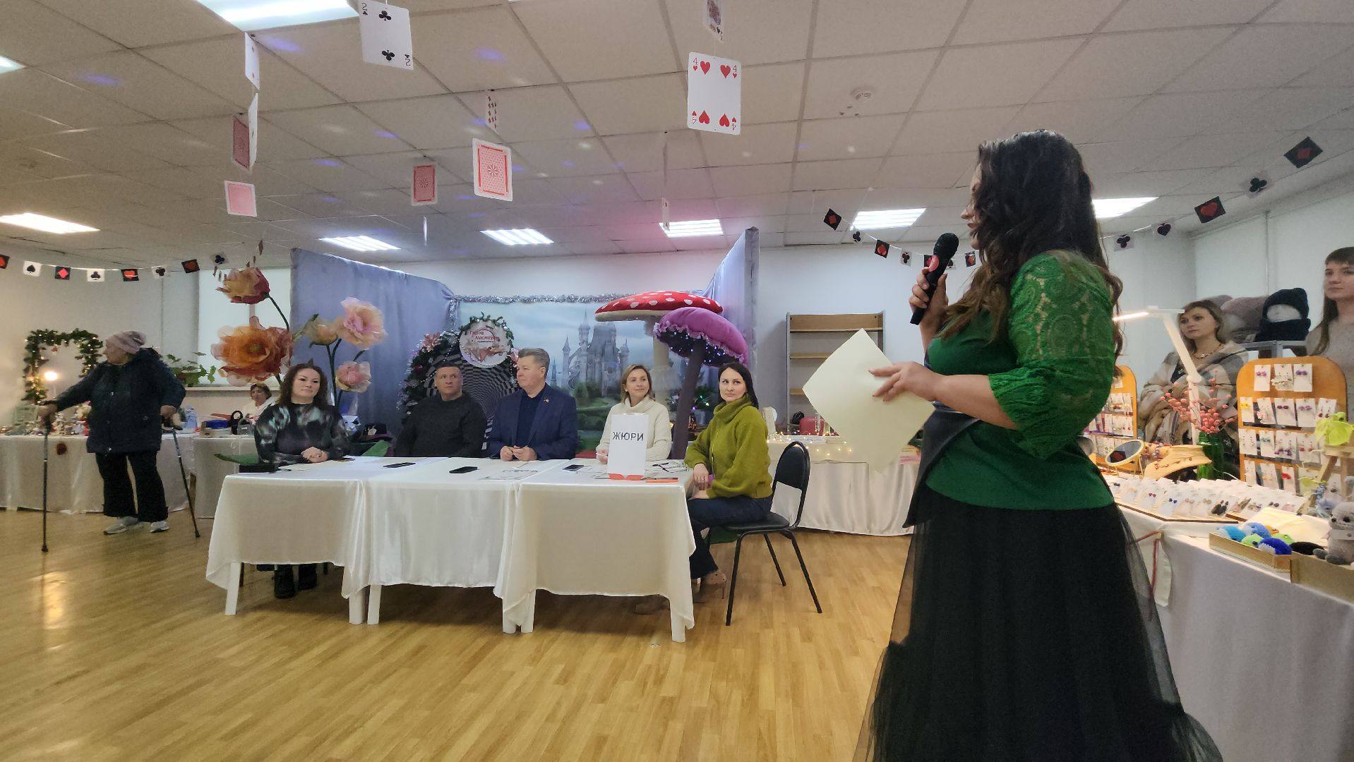 Ивантеевка, Творчество, люди, общество, Городской округ Пушкинский, конкурс новогодних костюмов,