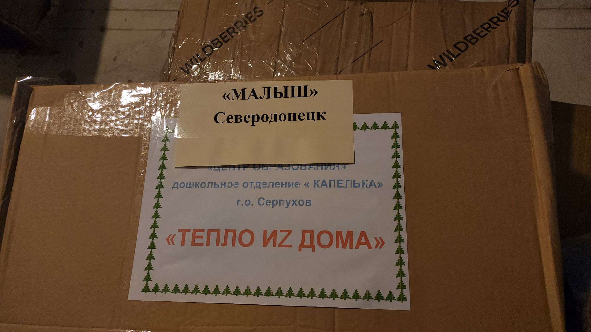 серпухов, подмосковье, гуманитарная помощь, погранвойска, волонтеры,