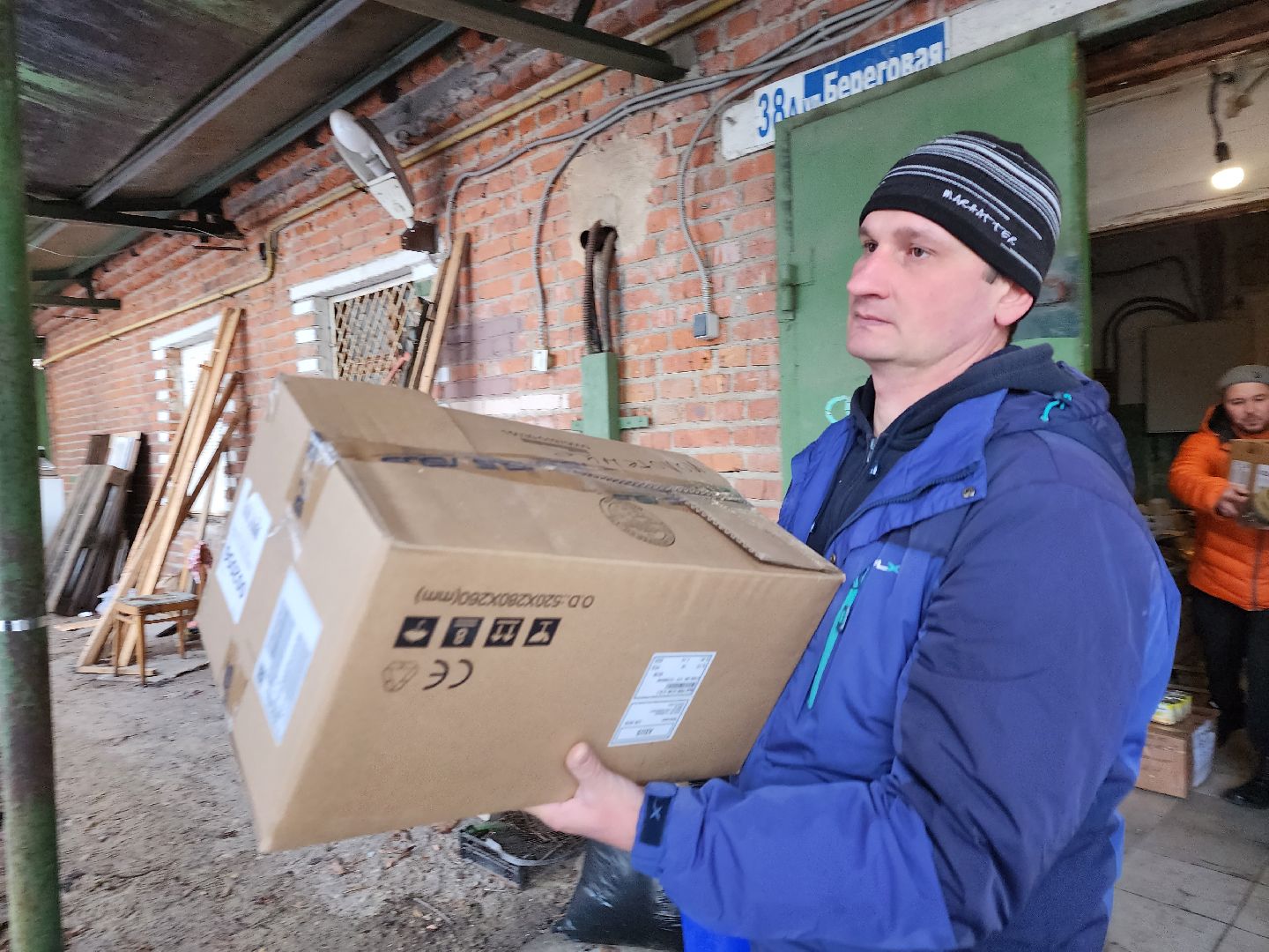 серпухов, подмосковье, гуманитарная помощь, погранвойска, волонтеры,