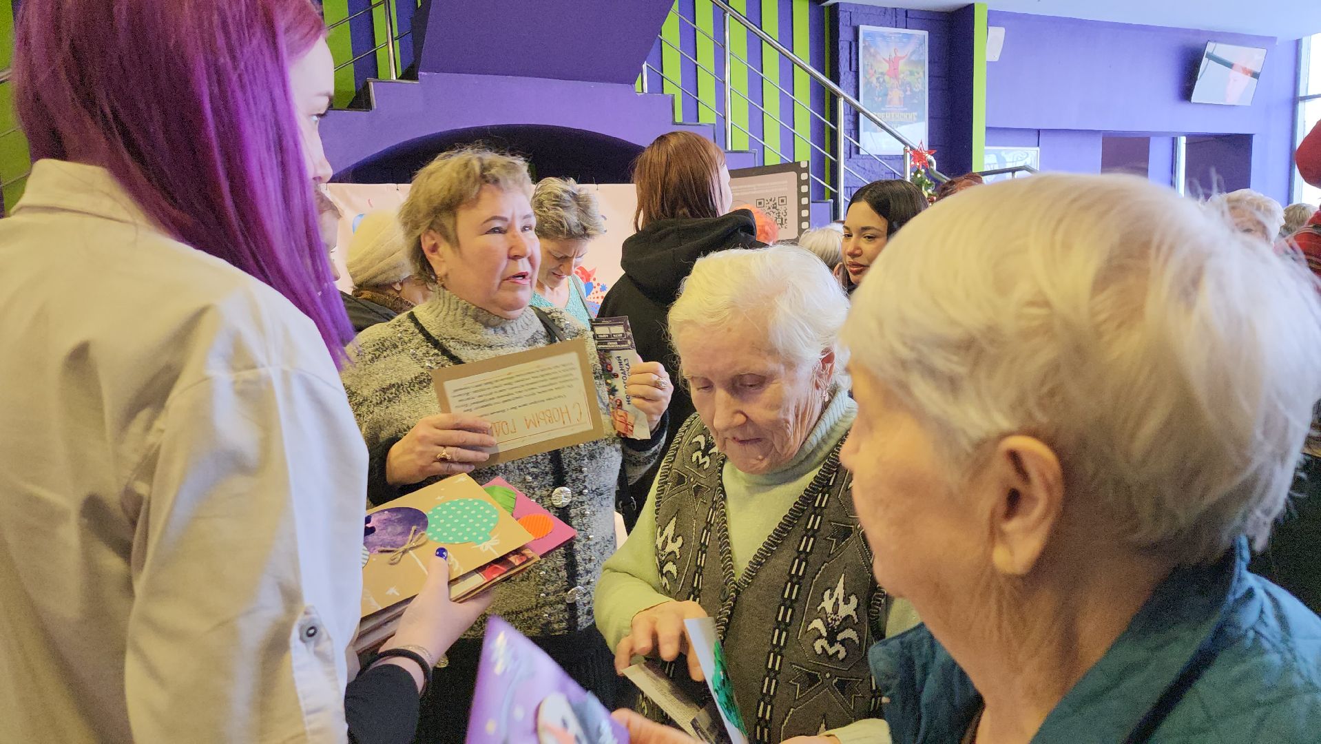 Серпухов, Протвино, Пущино, кинофильм, активное долголетие,