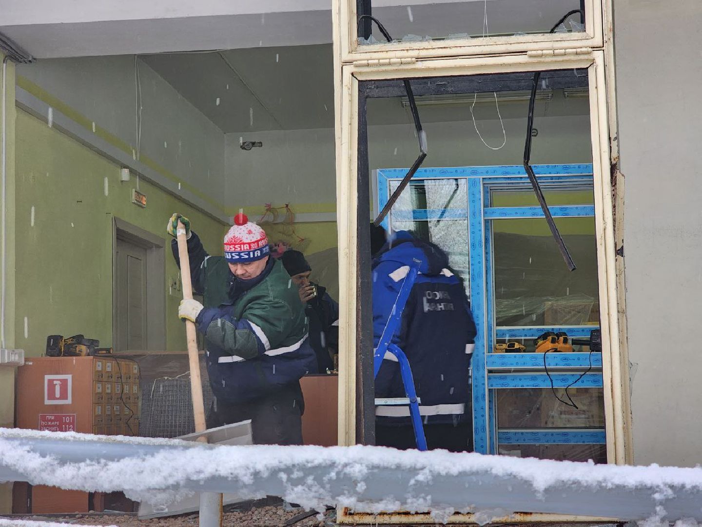 Солнечногорск, Библиотека, Ремонт, Книги, Сотрудники,