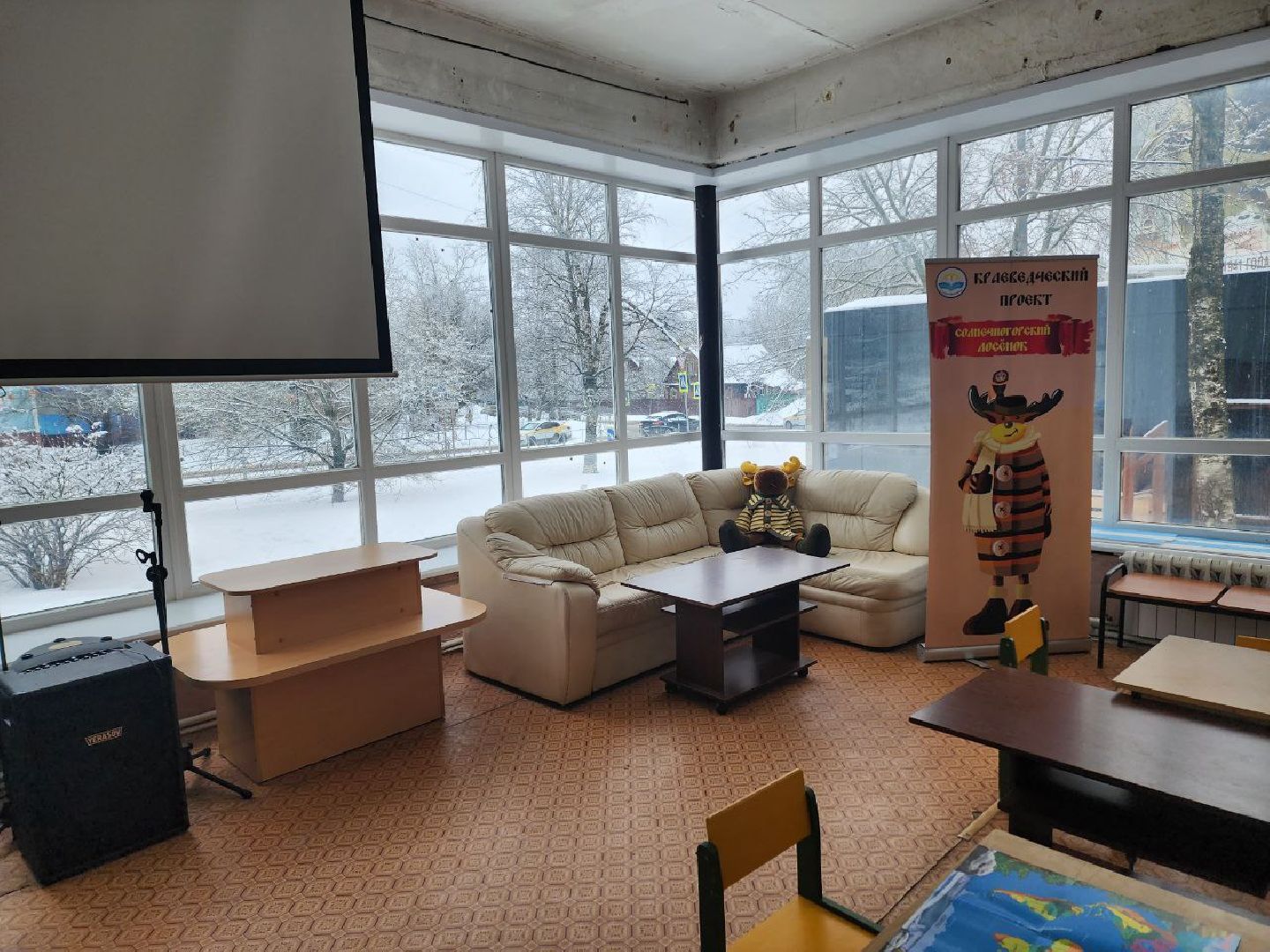 Солнечногорск, Библиотека, Ремонт, Книги, Сотрудники,