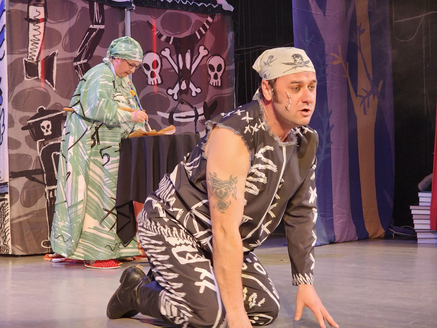 пушкино, сказка, спектакль, дети, новый год,