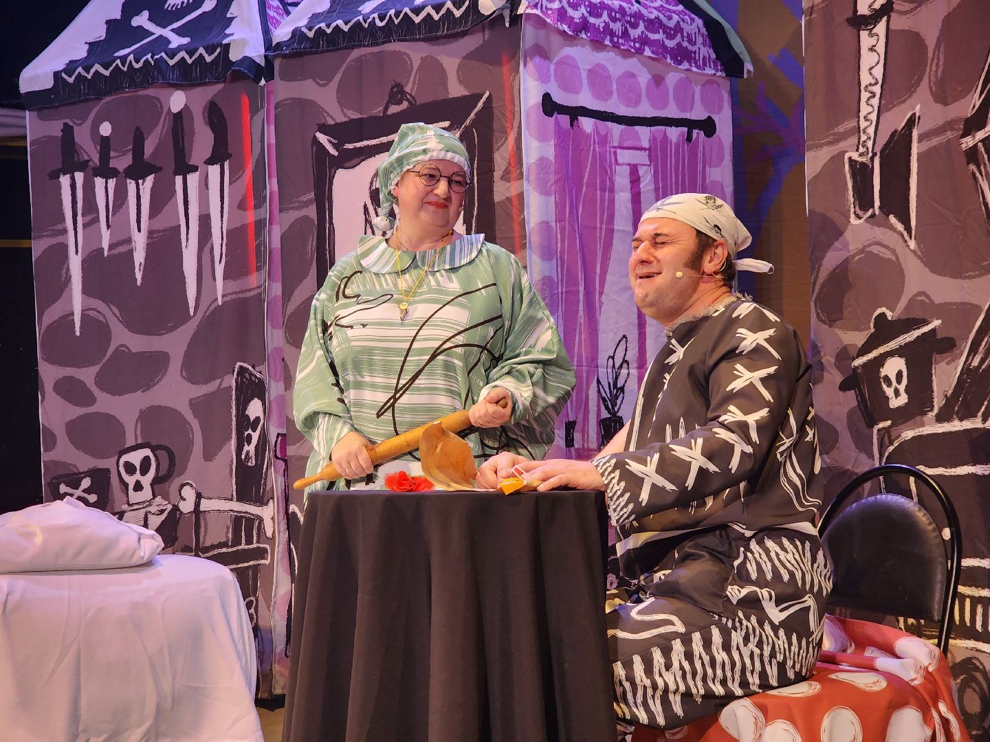 пушкино, сказка, спектакль, дети, новый год,