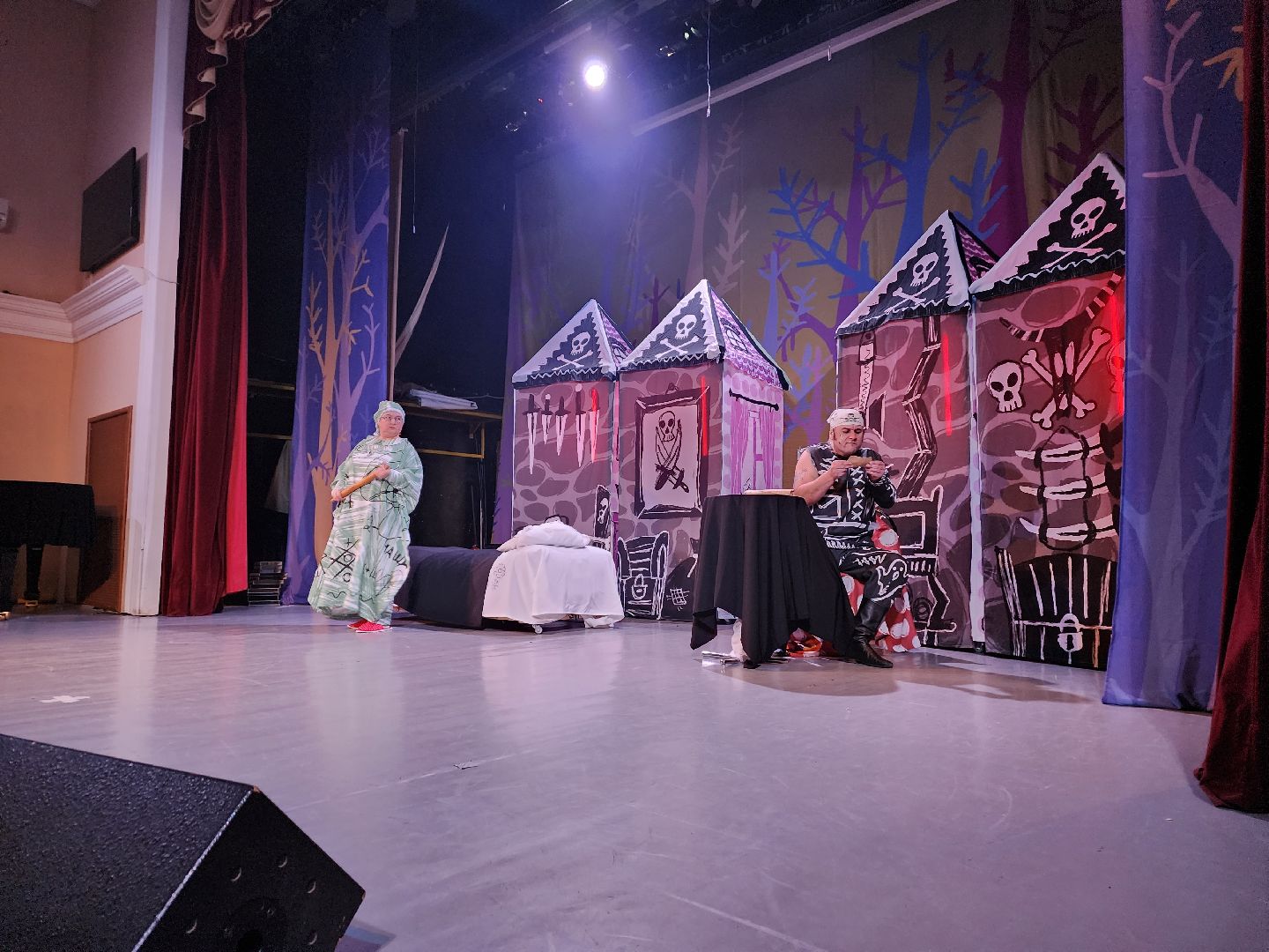 пушкино, сказка, спектакль, дети, новый год,