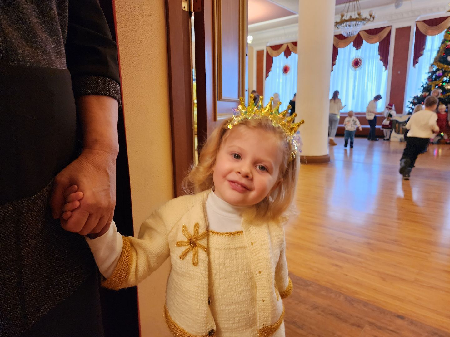 пушкино, сказка, спектакль, дети, новый год,