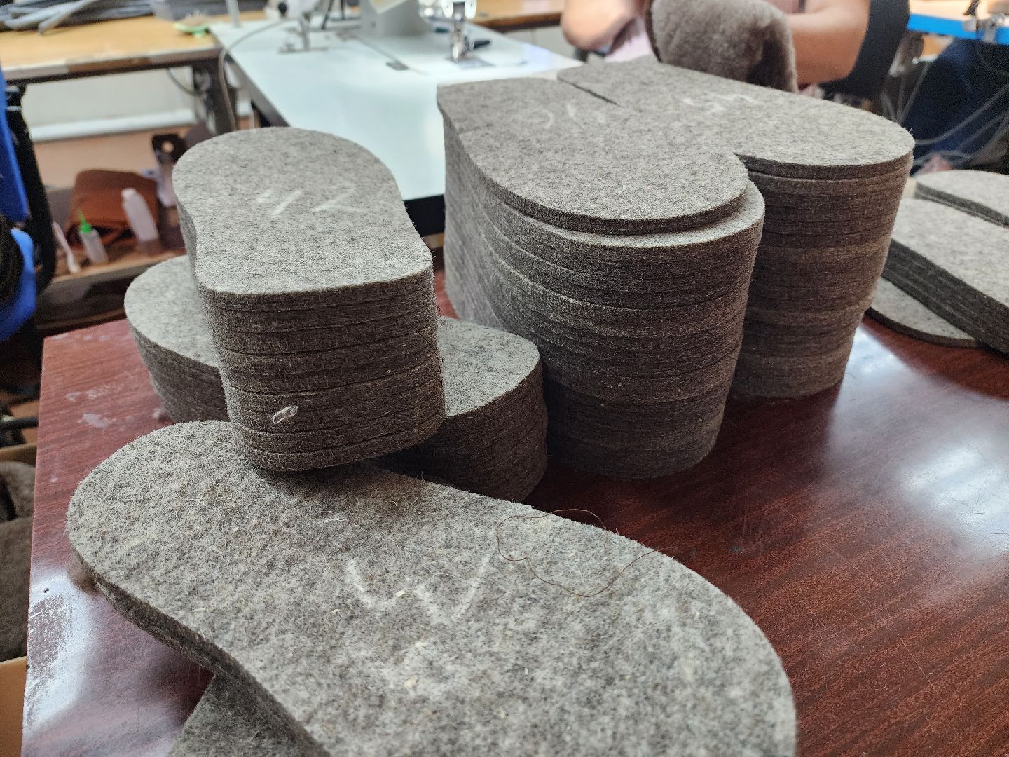 воскресенск, экономика, предприятие, рабочие места, фетр, оборудование, поддержка предпринимателей,