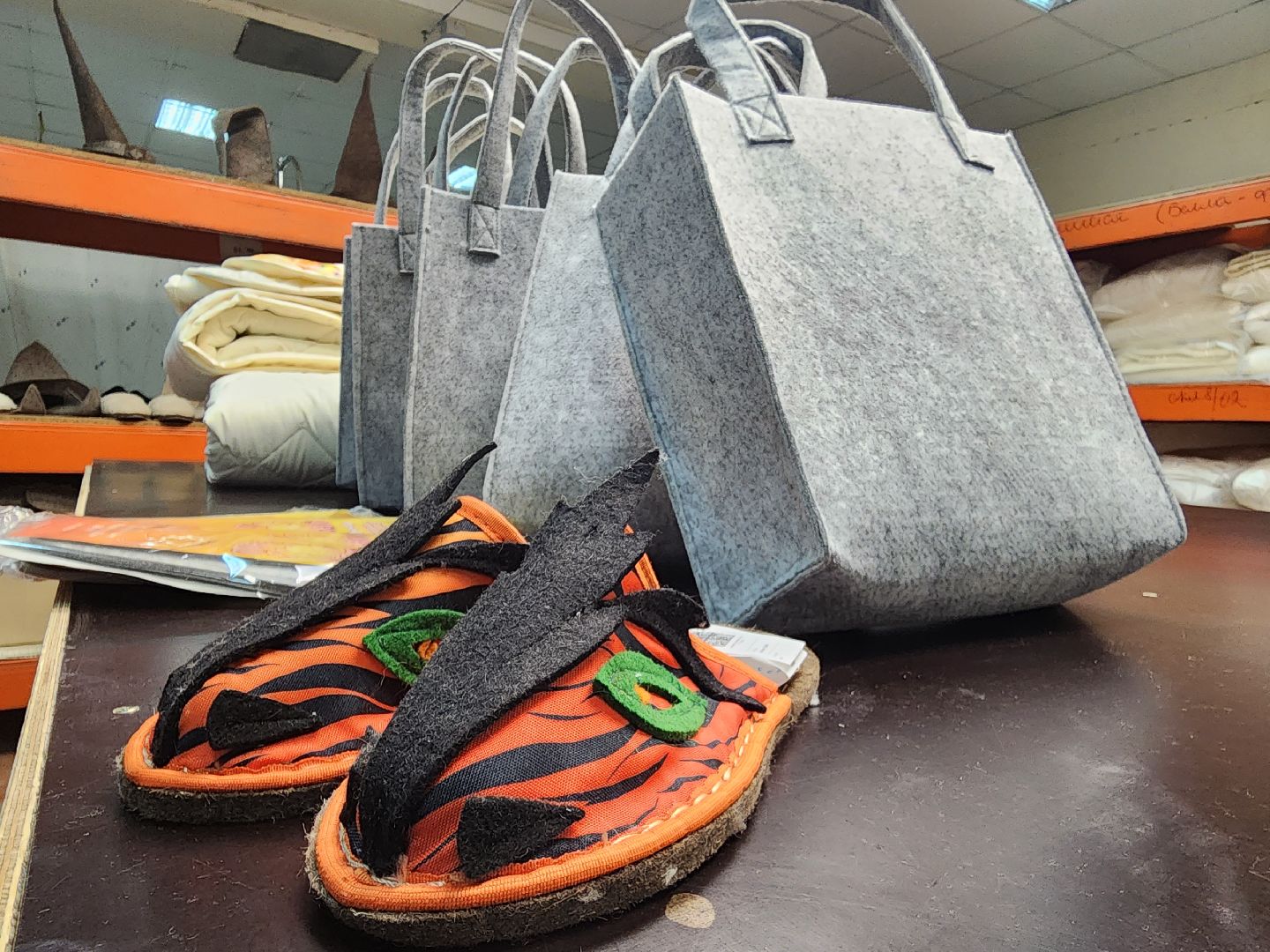 воскресенск, экономика, предприятие, рабочие места, фетр, оборудование, поддержка предпринимателей,