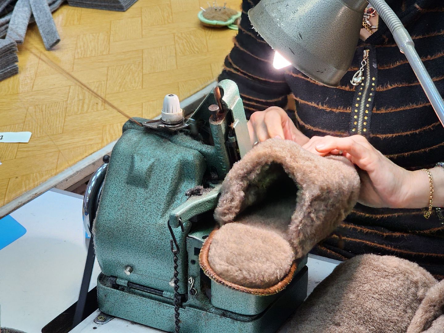 воскресенск, экономика, предприятие, рабочие места, фетр, оборудование, поддержка предпринимателей,