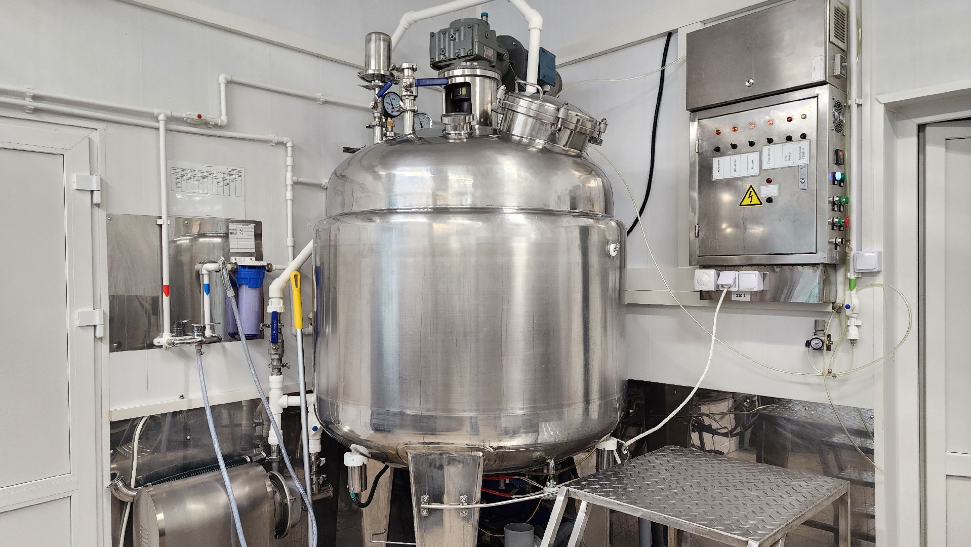 БАД, производство, экономика, экспортный формаж, государственная поддержка, Лосино-Петровский, Подмосковье,