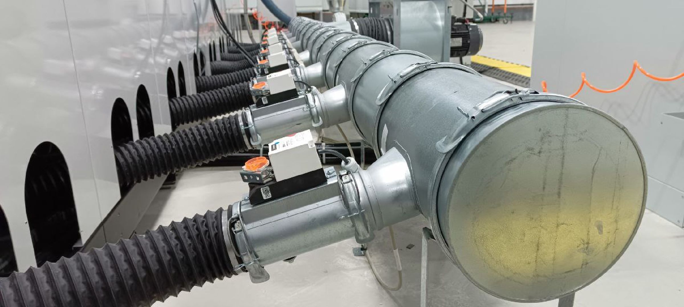 Дмитров, Завод Вилсен, Мининвест,