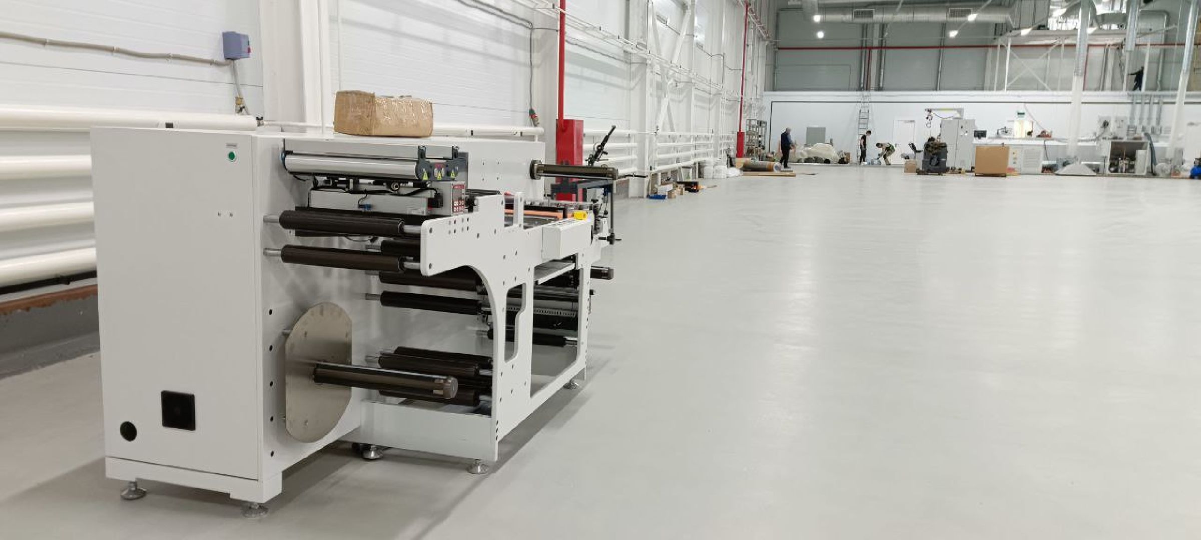 Дмитров, Завод Вилсен, Мининвест,