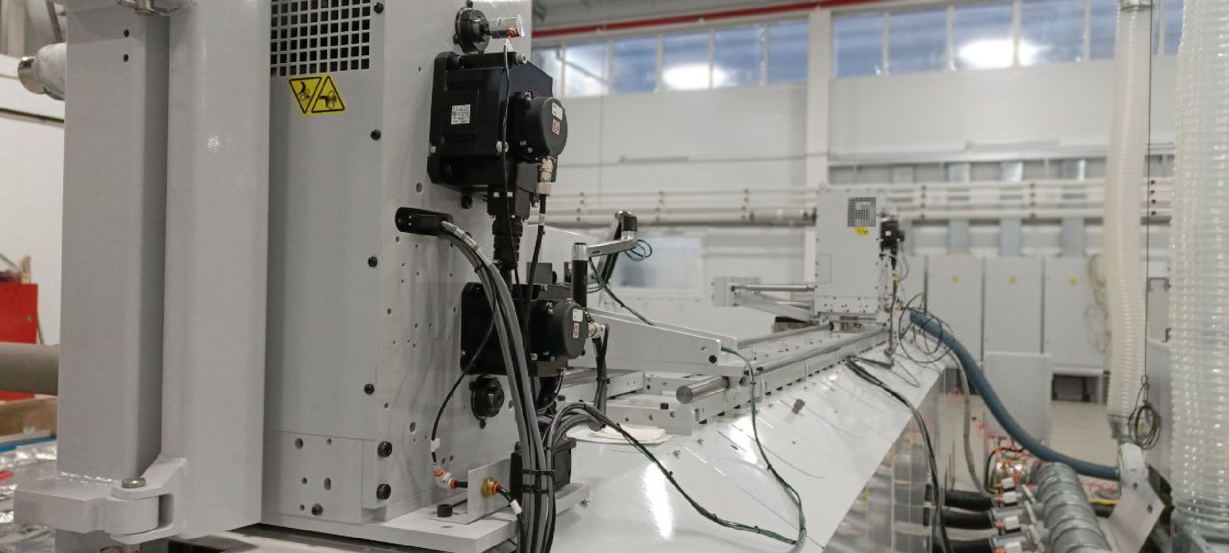 Дмитров, Завод Вилсен, Мининвест,