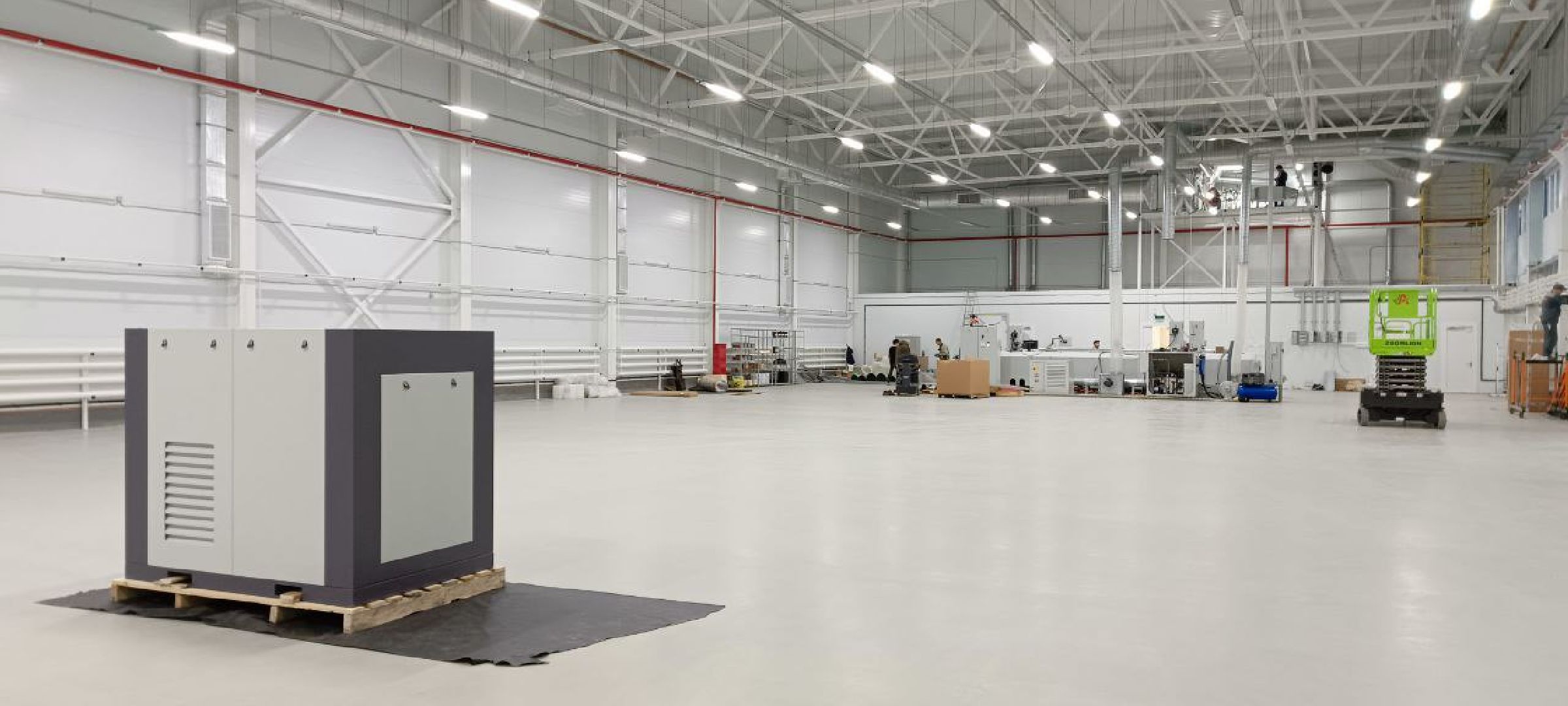 Дмитров, Завод Вилсен, Мининвест,