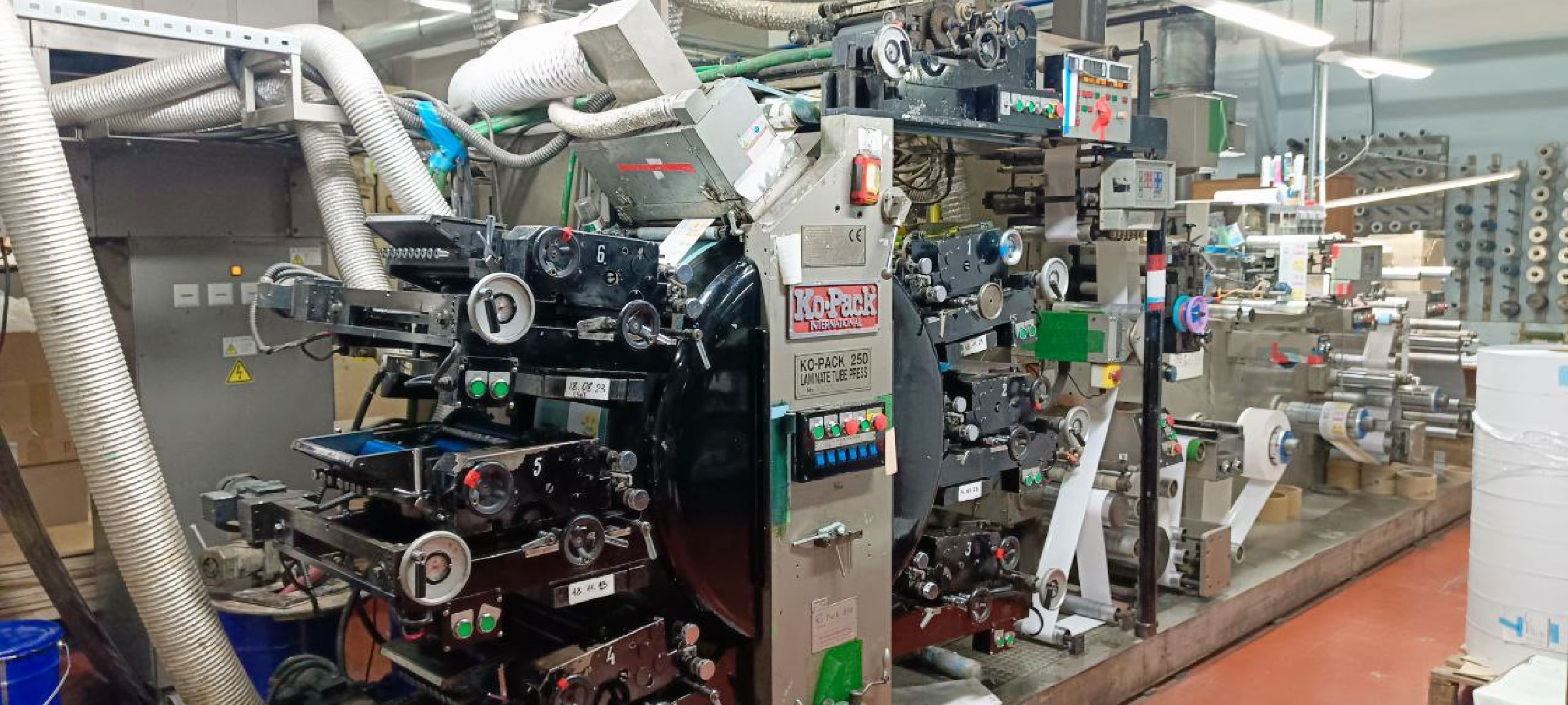 Дмитров, Завод Вилсен, Мининвест,